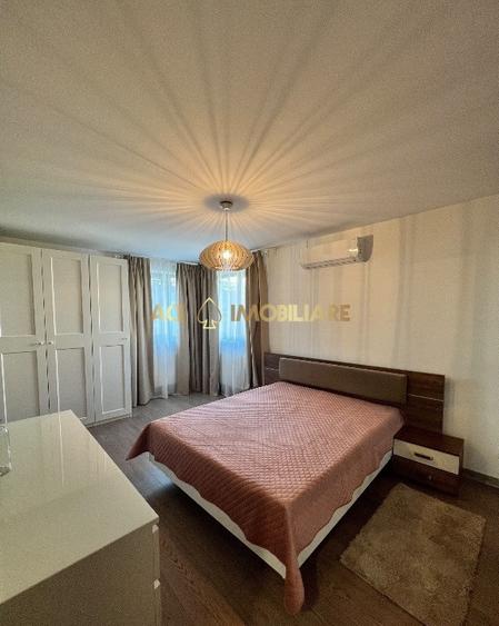 Apartament cu 3 camere semidecomandat, mobilat în Cotroceni