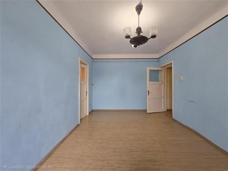 Apartament cu 2 camere semidecomandat în Ultracentral