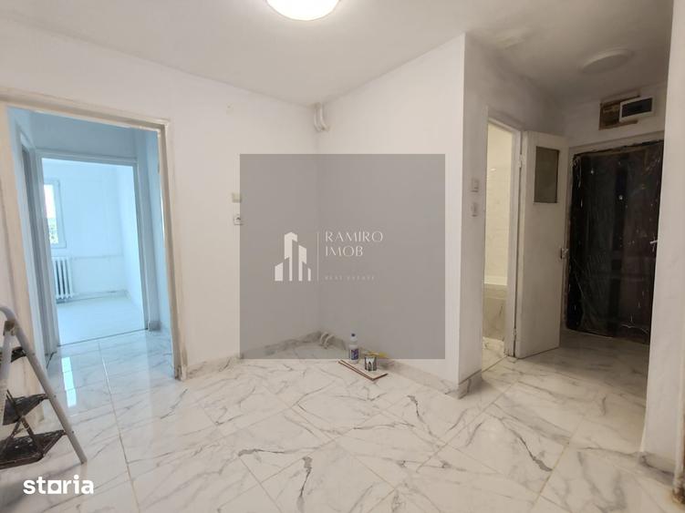 Apartament cu 2 camere decomandat în Metalurgiei