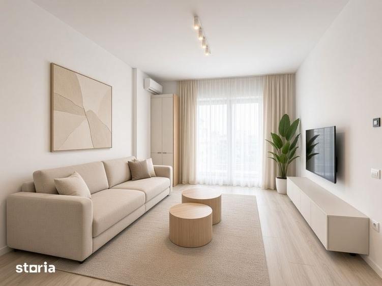 Apartament cu 2 camere în Central