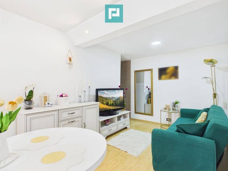 Apartament cu 2 camere în Central