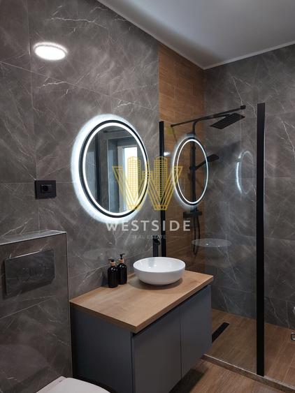 Apartament cu 4 camere decomandat, mobilat în Moșnița Nouă