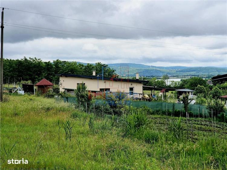 Spațiu comercial, în Valea Lungă