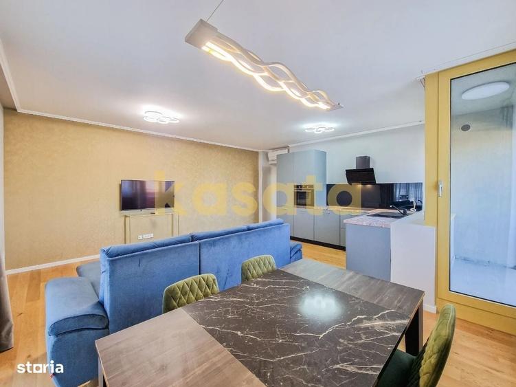 De Inchiriat | Apartament 2 Camere | Aviatiei Park | Parcare - 5