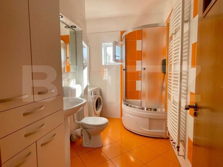 Apartament cu 2 camere decomandat, mobilat în Triaj