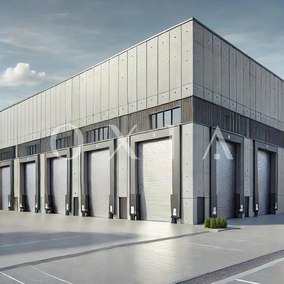 Teren Construcții intravilan de 7387 mp, în Șagului