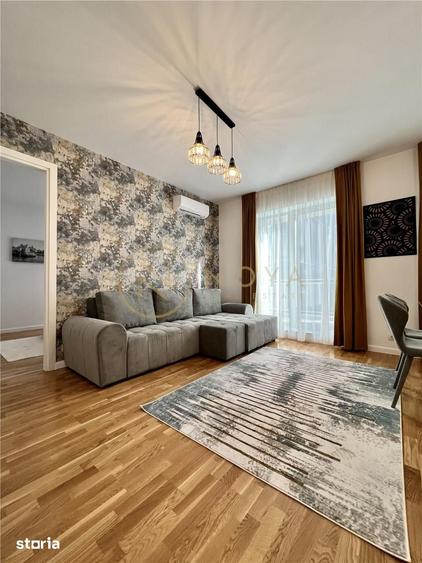 Apartament cu 3 camere decomandat în Domenii