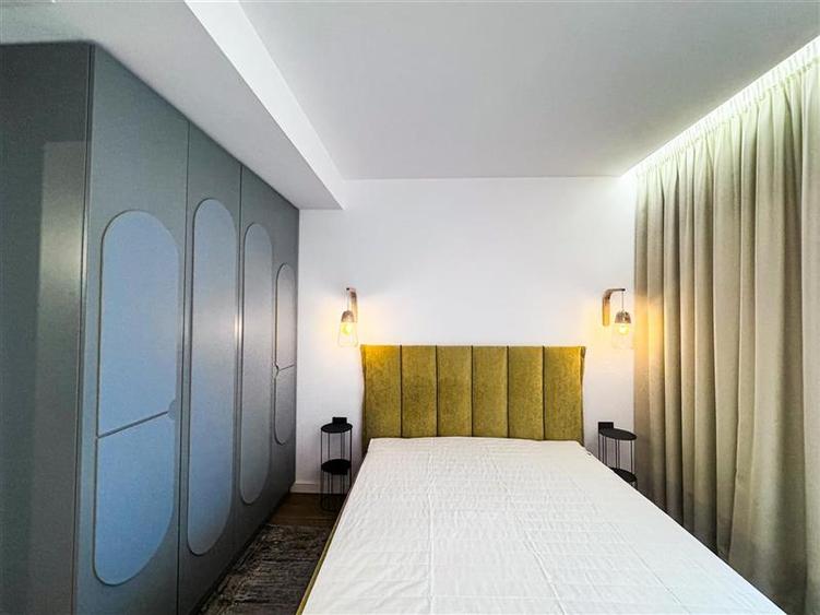 Apartament cu 2 camere decomandat, mobilat în Herăstrău