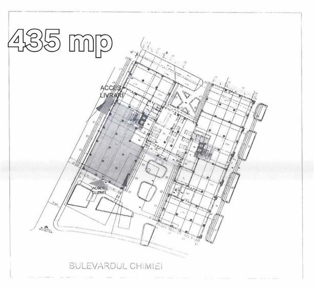 Spațiu comercial, de 217 mp, în Tătărași