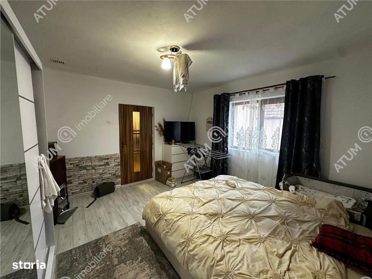 Casa individuala si teren de 863 mp in Cristian zona Primarie - 2