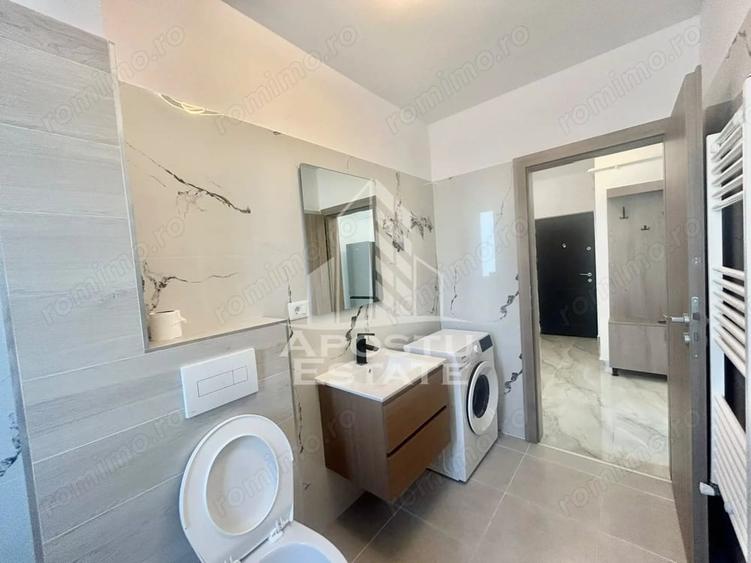 Apartament 1 camera de inchiriat, loc de parcare, Giroc - 2