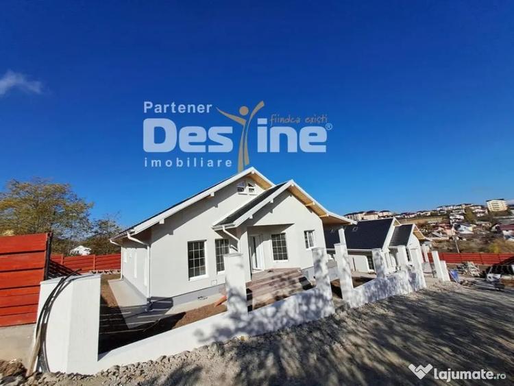 VALEA ADANCA, CASA PLAN PARTER, 101 MP TOTALI, 165.990 EURO - 1
