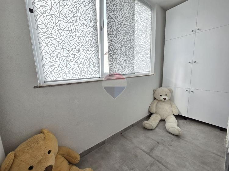 Apartament 3 camere de închiriat | Sud Focșani | Finisat Modern - 9
