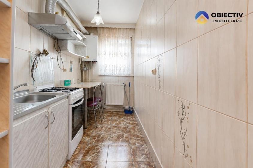 Apartament cu 2 camere semidecomandat în Dărmănești