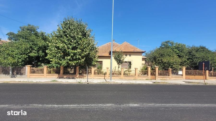Casă cu 3 camere în Lipău