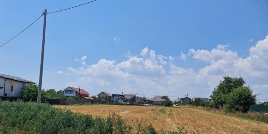 Teren Construcții intravilan de 5000 mp, în Lazu