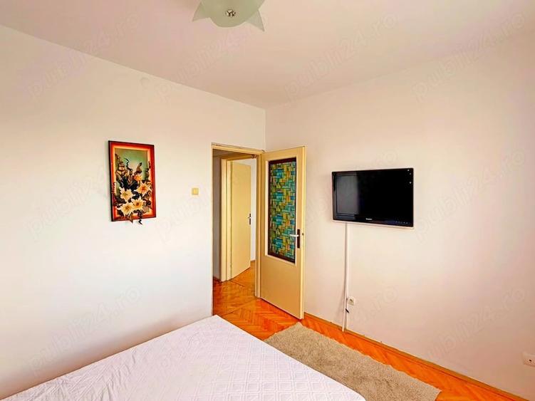 Apartament cu 3 camere semidecomandat în Gheorghe Lazăr