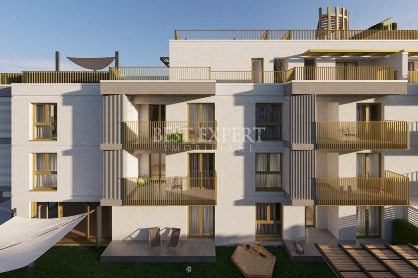 Apartament cu 2 camere decomandat în Theodor Pallady — fotografia 1