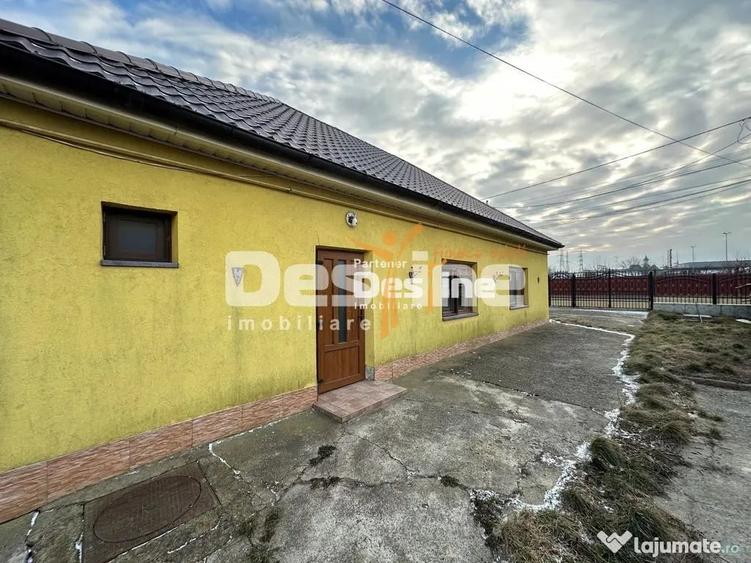 Casă cu 3 camere cu Teren 450 Mp în Central