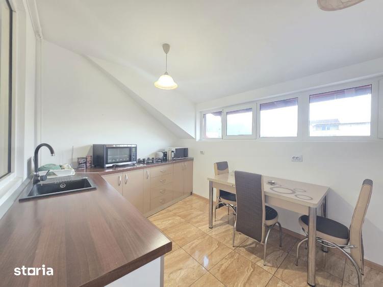 Apartament cu 3 dormitoare de inchriat Astra str. Carpatilor - 14
