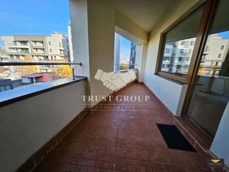Apartament cu 3 camere decomandat, mobilat în Herăstrău