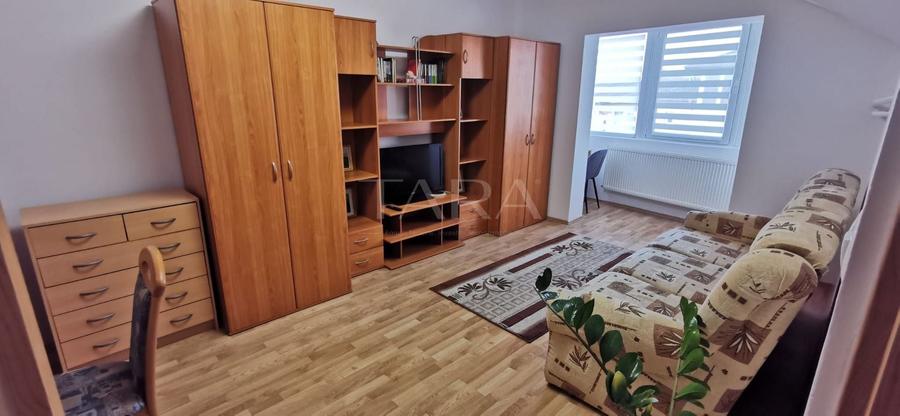 Apartament cu 2 camere decomandat, mobilat în Baciu