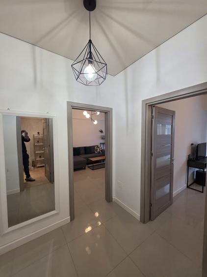 Apartament cu 2 camere în Nord