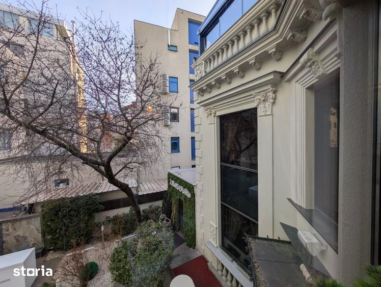 Casă cu 7 camere cu Teren 345 Mp în Herăstrău