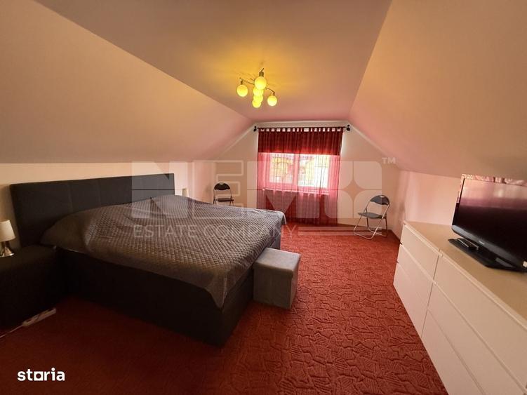 Casă cu 4 camere în Frătăuții Vechi