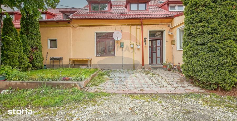 3 camere tip casa, parcare proprie, pod ?i magazie, Str. Lunga - 19