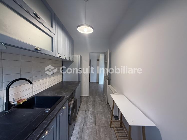 Apartament cu 2 camere decomandate, grădină si parcare | Florești | Abatorului - 4