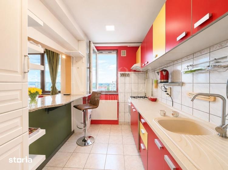Apartament 2 camere de vanzare in Gheorgheni, Cluj Napoca - 6