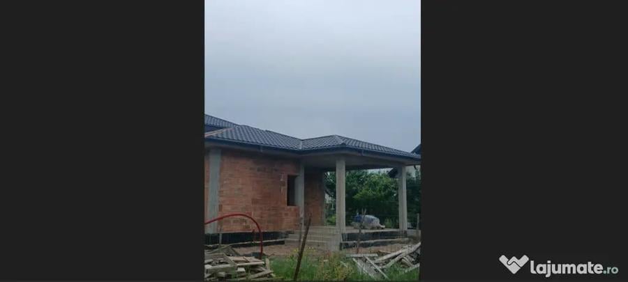 Casă cu 3 camere în Vorovești