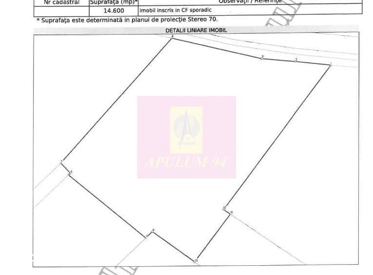 Vanzare teren intravilan agricol in zona Mihailesti, Giurgiu - 5