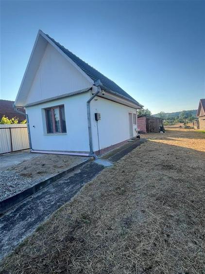 Casă individuală cu 2 camere cu Teren 2297 Mp în Fughiu