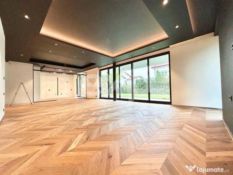 Casă cu 5 camere cu Teren 700 Mp în Central