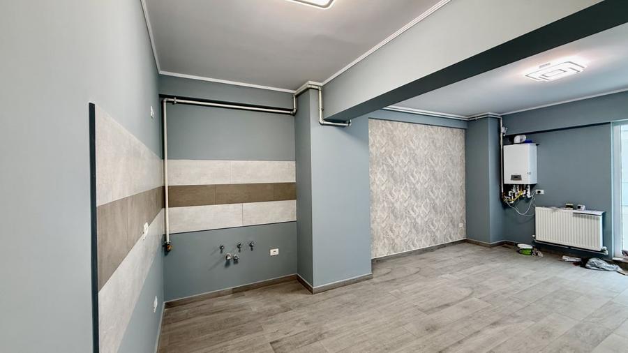 Apartament finalizat, investitie rentabila! Parcare BONUS Mamaia Nord - 17