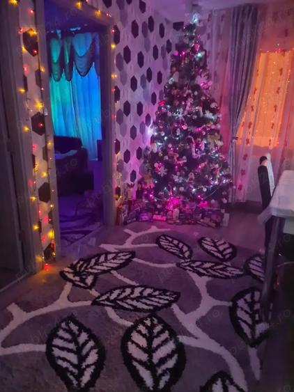 Apartament cu 3 camere decomandat în Târnăveni