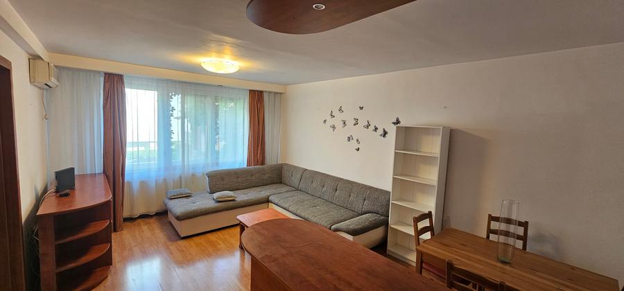 Apartament cu 2 camere semidecomandat în Sala Palatului