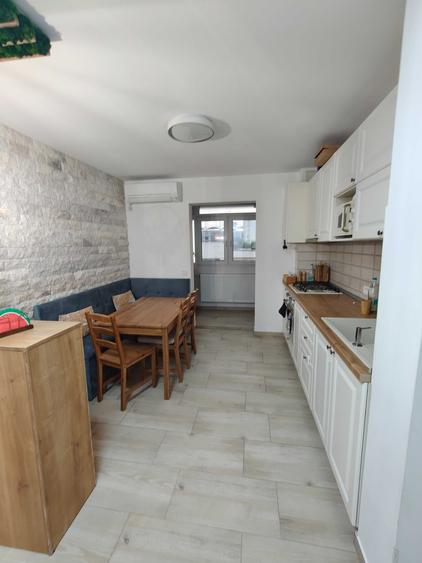 Apartament cu boxa de subsol doua camere Diham - megamall, sector 2 - 5