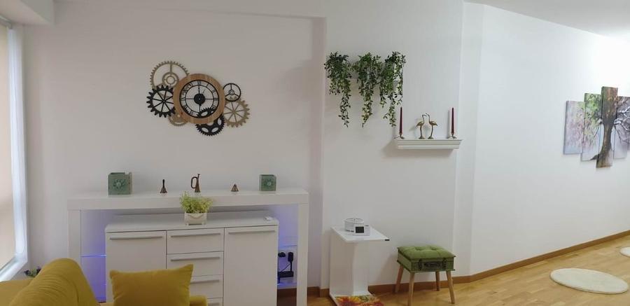Apartament cu 2 camere decomandat în Exercițiu