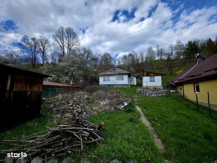 Spațiu comercial, în Chirițeni