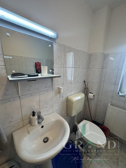 Apartament cu 2 camere semidecomandat, mobilat în Mănăștur