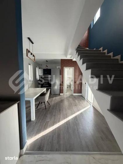 Casă cu 4 camere cu Teren 60 Mp în Bună Ziua