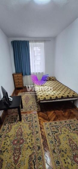 Apartament cu 3 camere decomandat, mobilat în Terezian
