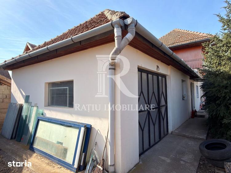 Casă cu 7 camere cu Teren 1500 Mp în Nojorid