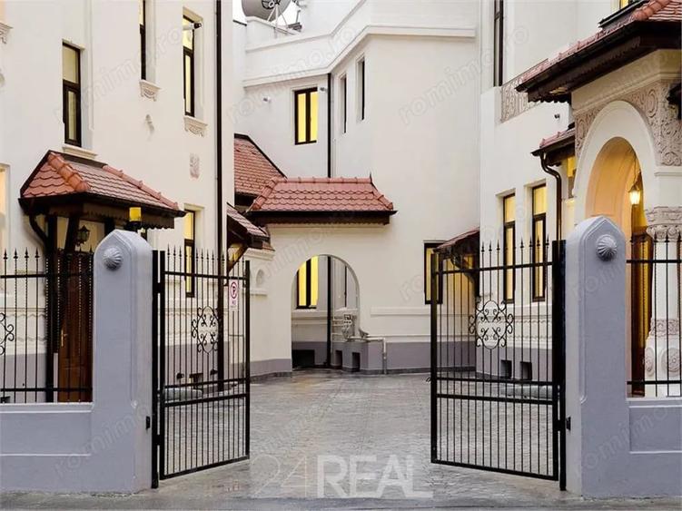 Spațiu comercial, în Romană