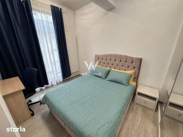 Apartament cu 3 camere în Central