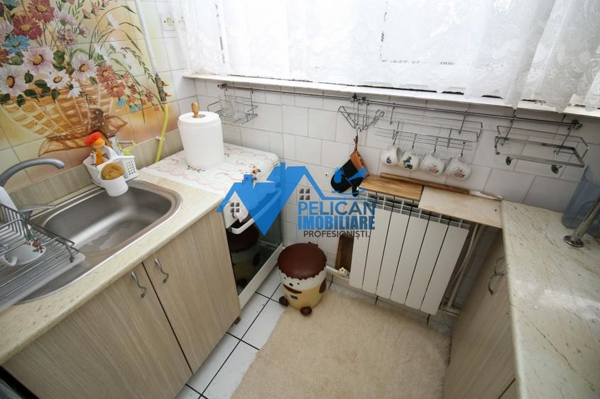 Apartament cu 2 camere decomandat, mobilat în Spitalului