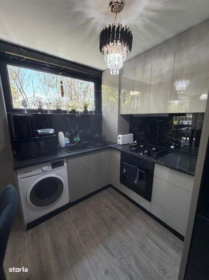 Apartament cu 2 camere în Calea București